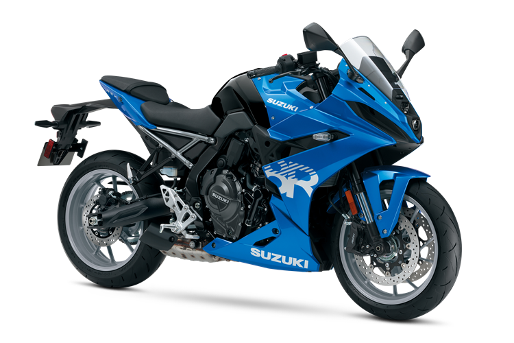 2024 SUZUKI GSX R8