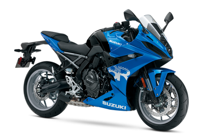 2024 SUZUKI GSX R8