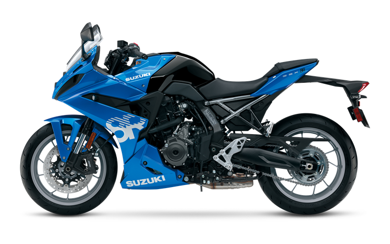 2024 SUZUKI GSX R8
