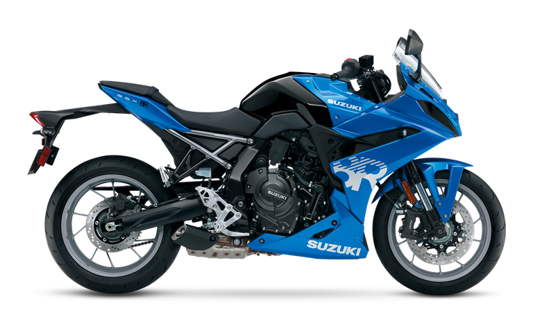 2024 SUZUKI GSX R8