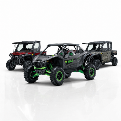 Kawasaki UTV'S