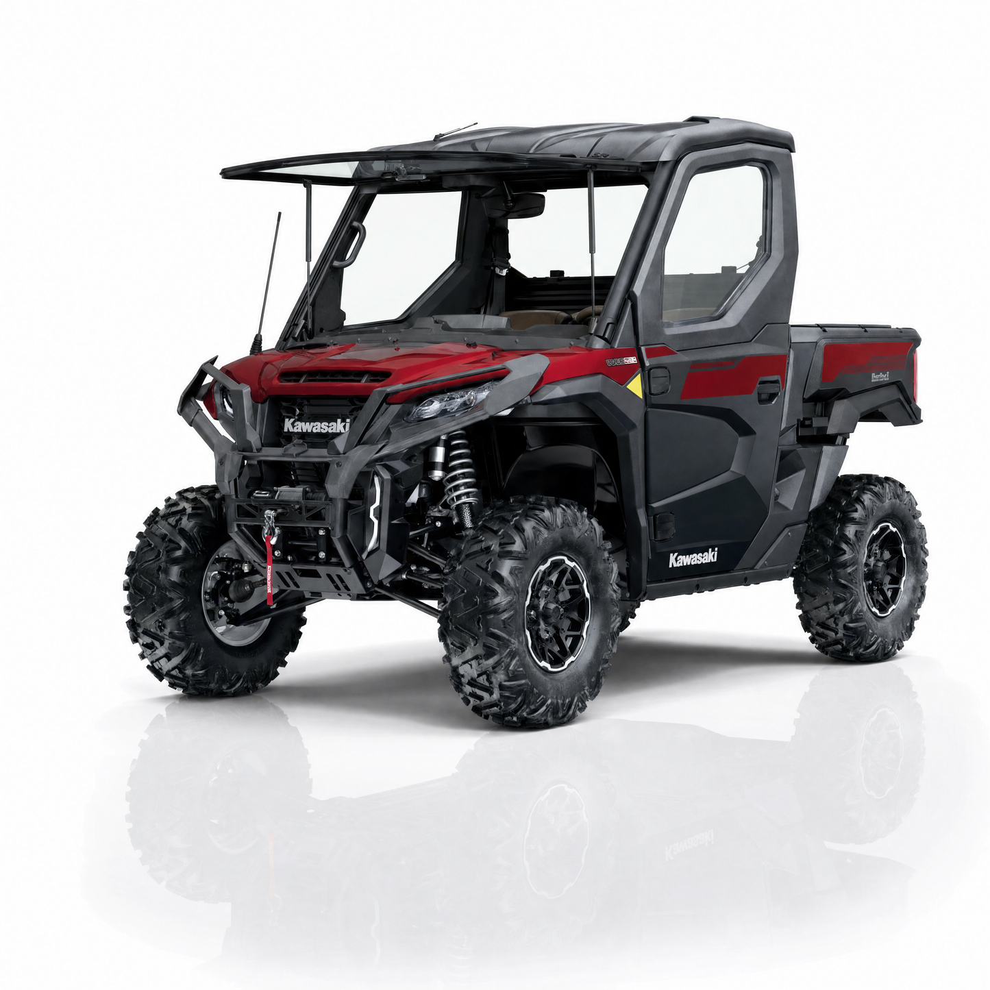 Kawasaki UTV'S