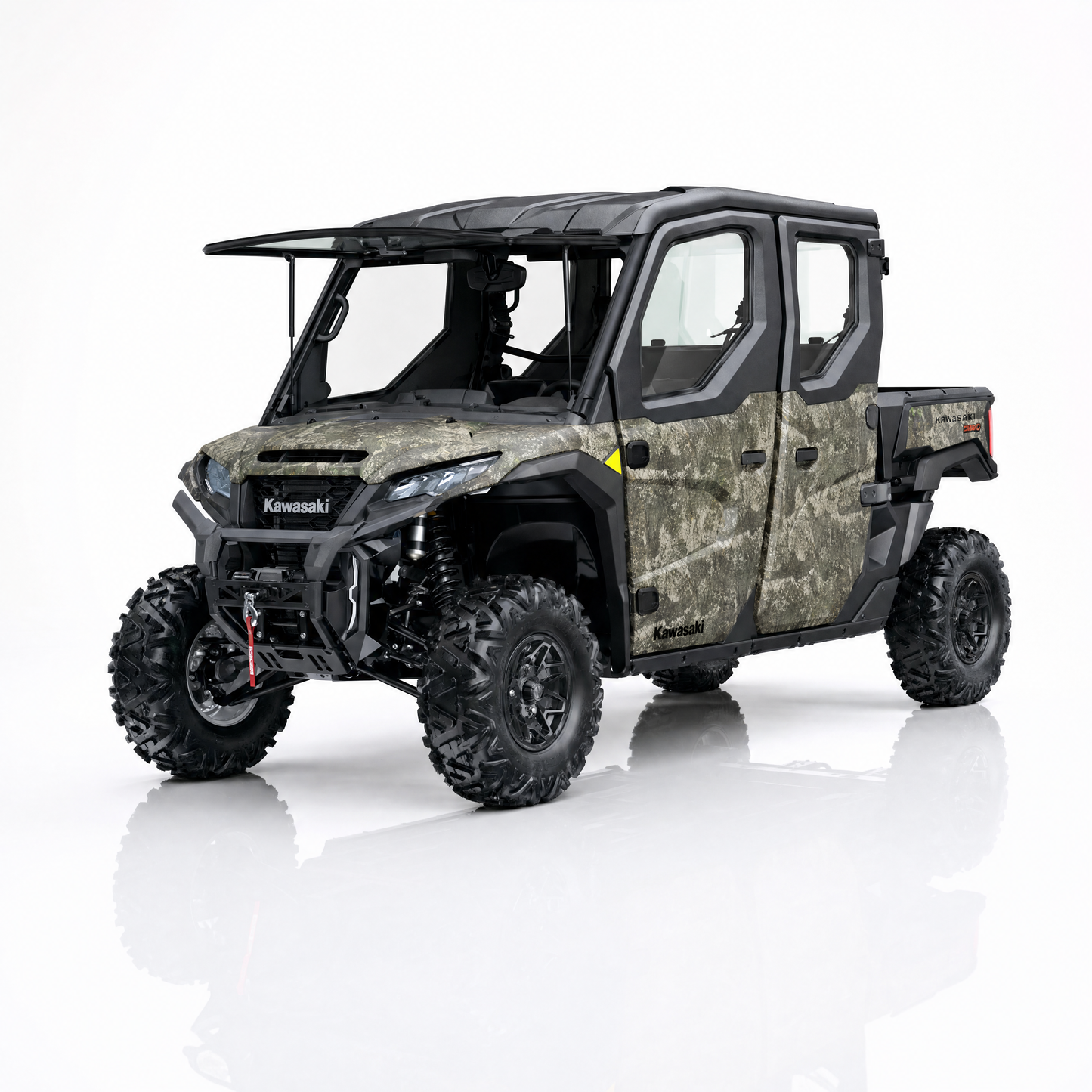 Kawasaki UTV'S