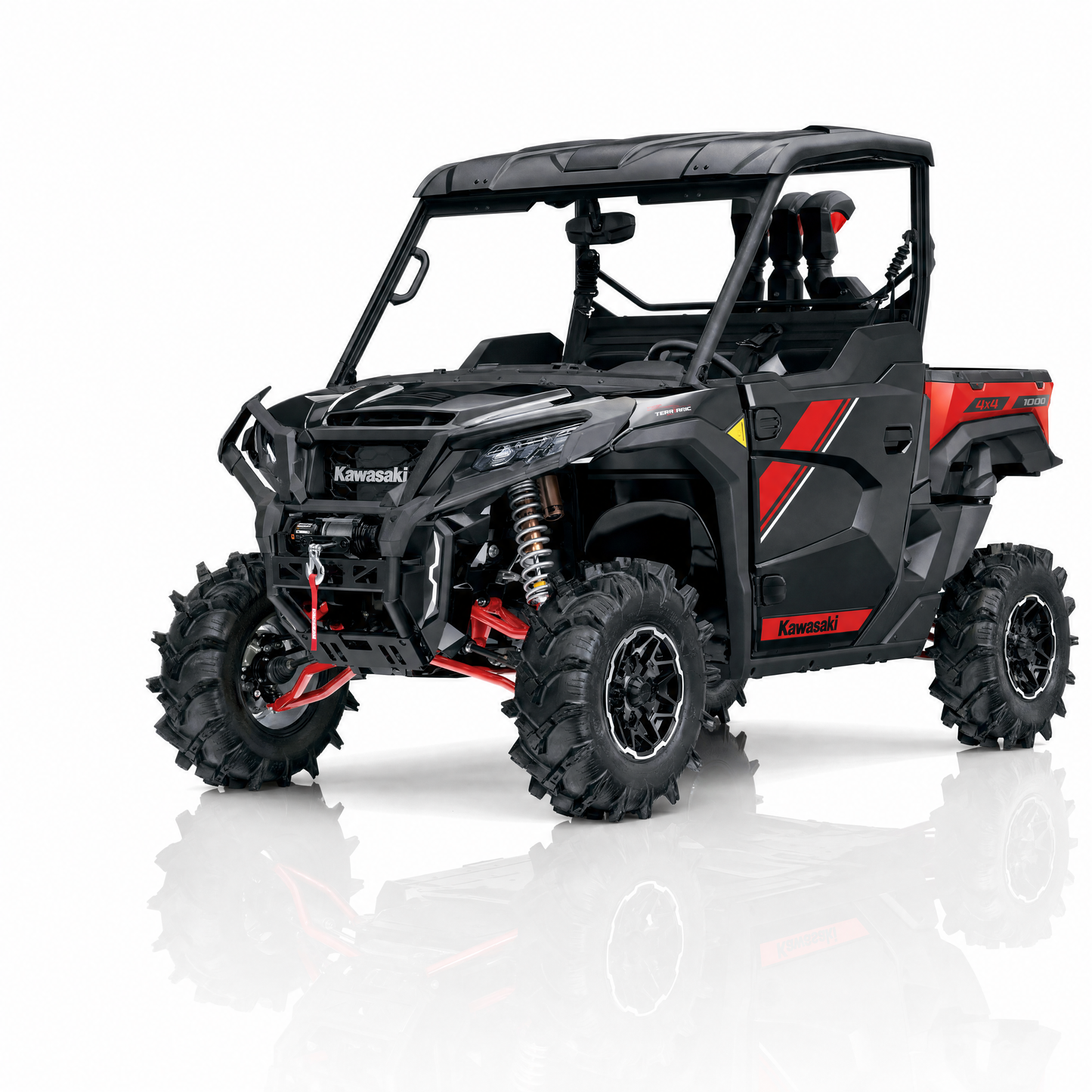Kawasaki UTV'S