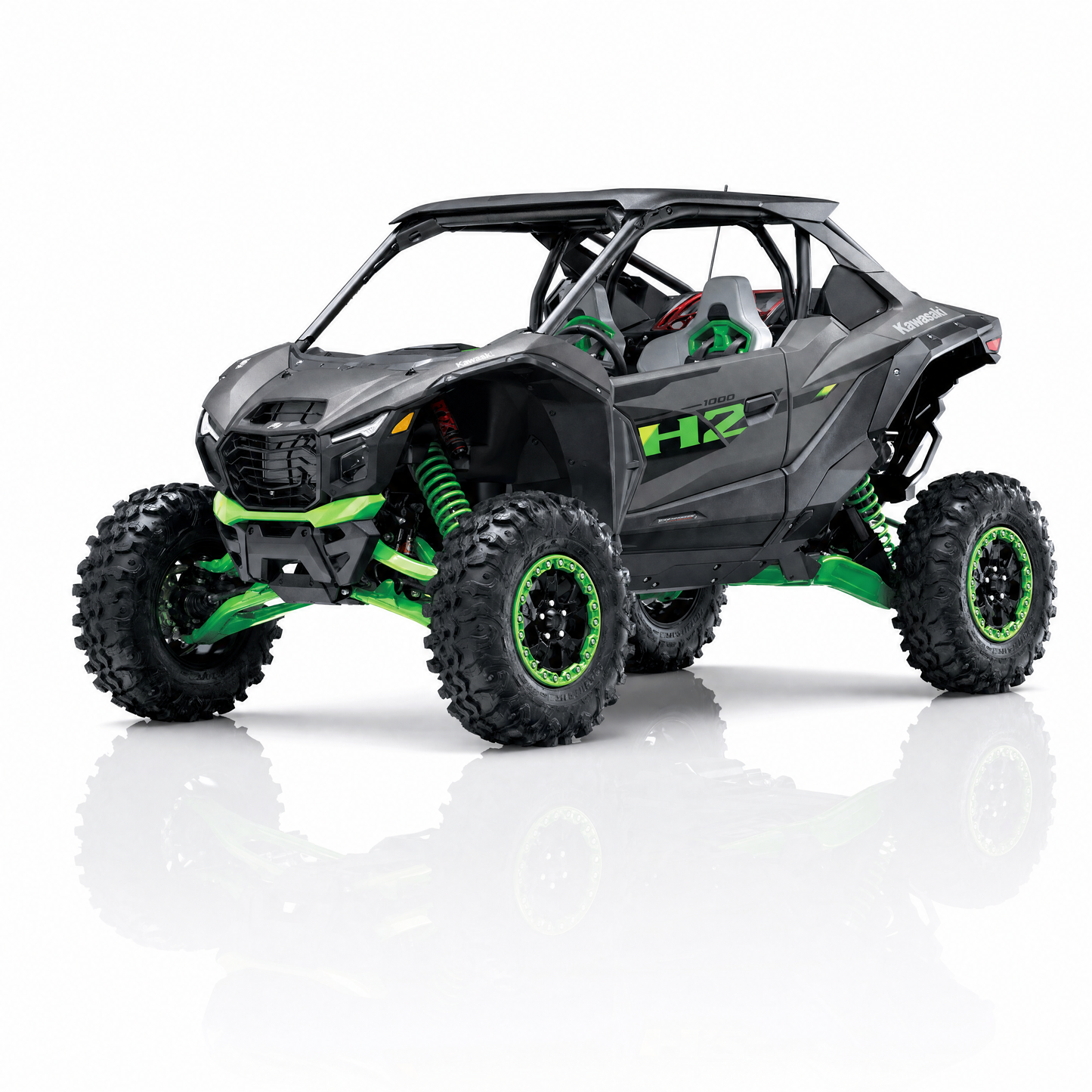 Kawasaki UTV'S