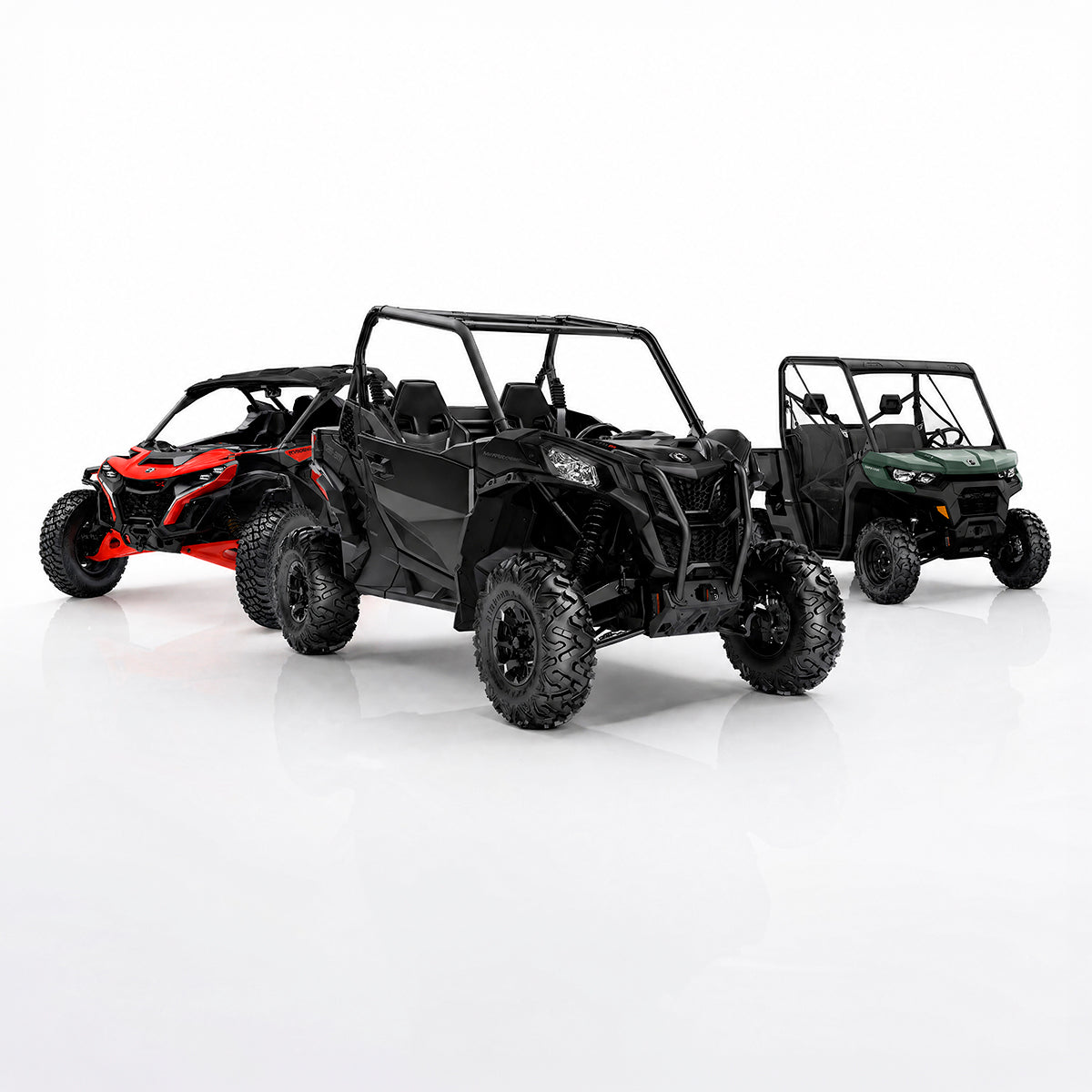 CAN-AM UTV'S