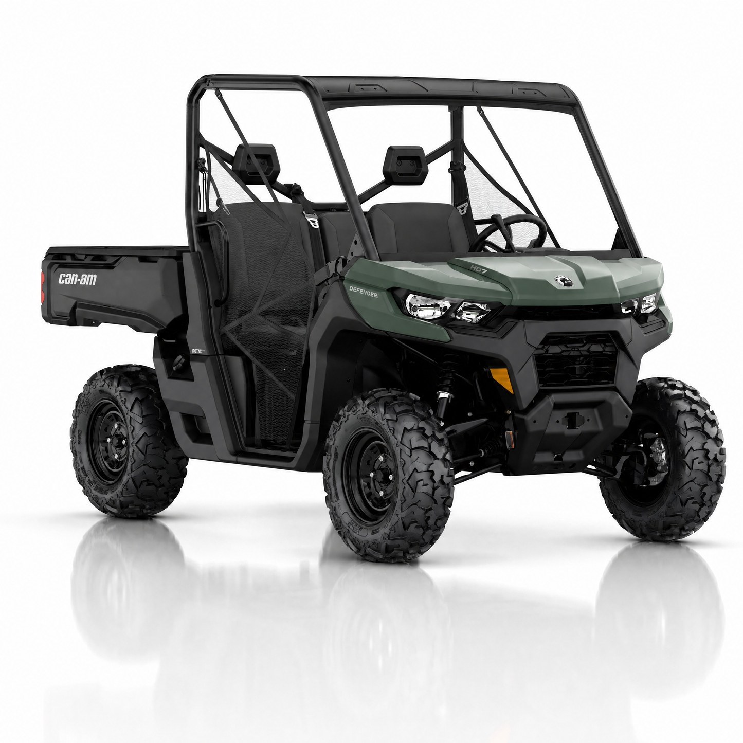 CAN-AM UTV'S