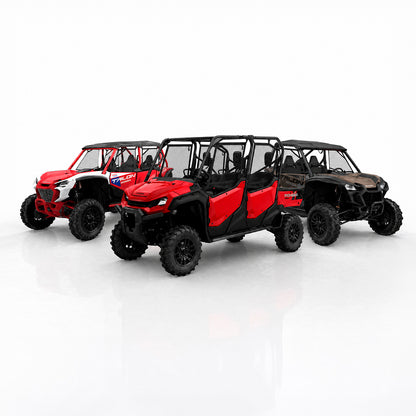 HONDA UTV'S