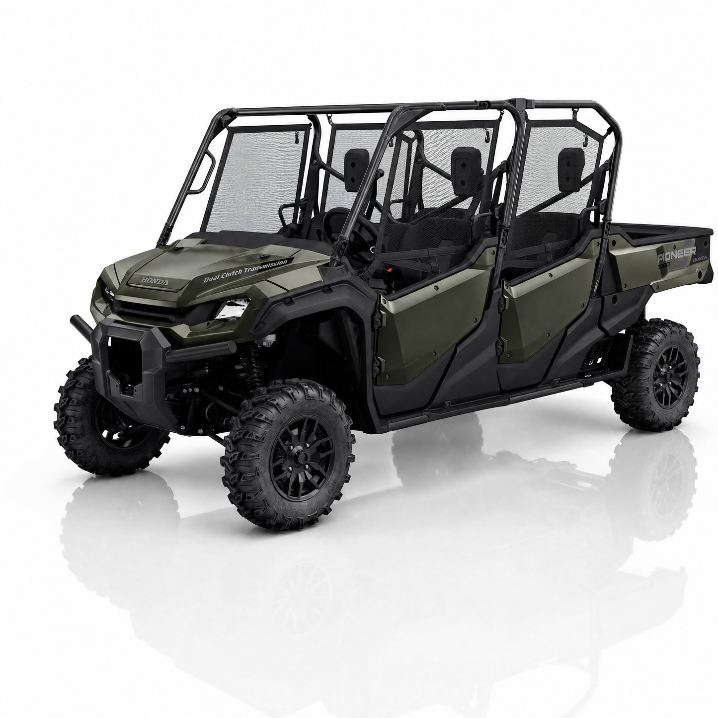 HONDA UTV'S