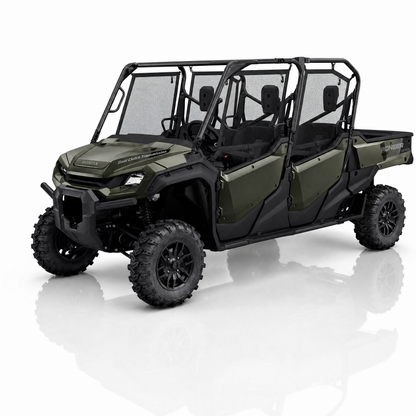 HONDA UTV'S