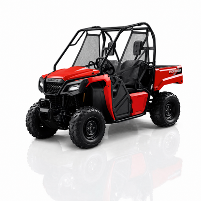 HONDA UTV'S