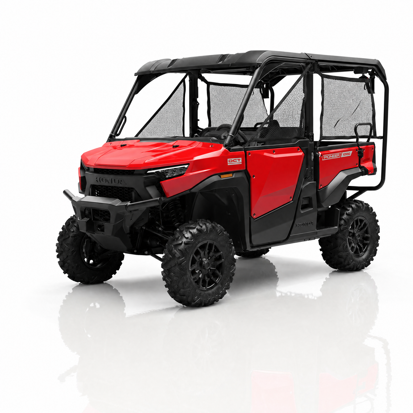 HONDA UTV'S