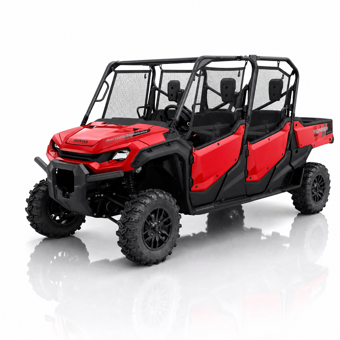 HONDA UTV'S