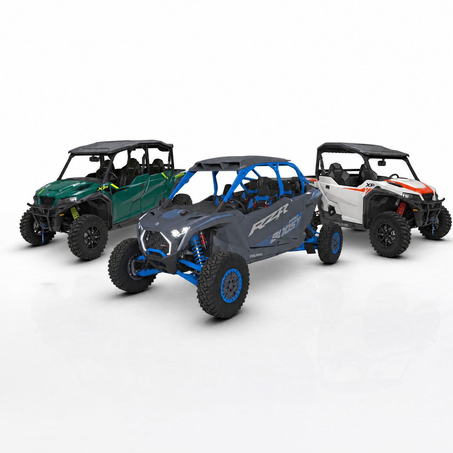POLARIS UTV'S