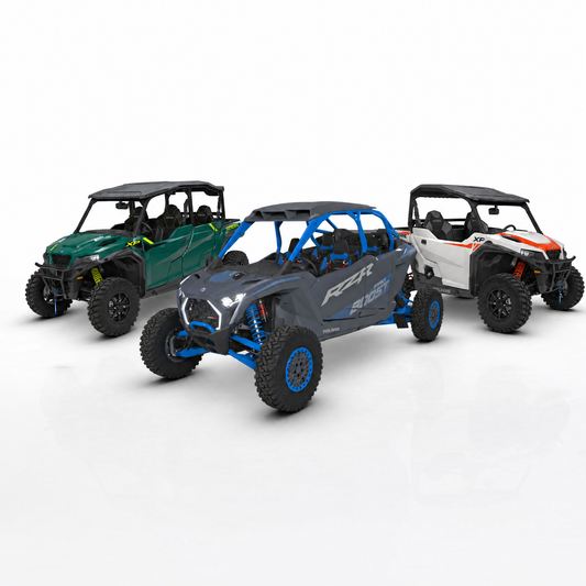 POLARIS UTV'S