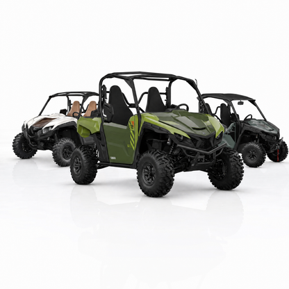 YAMAHA UTV'S