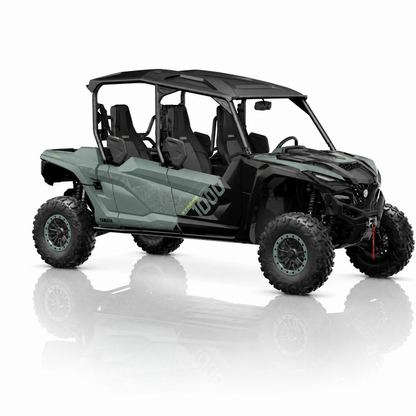 YAMAHA UTV'S