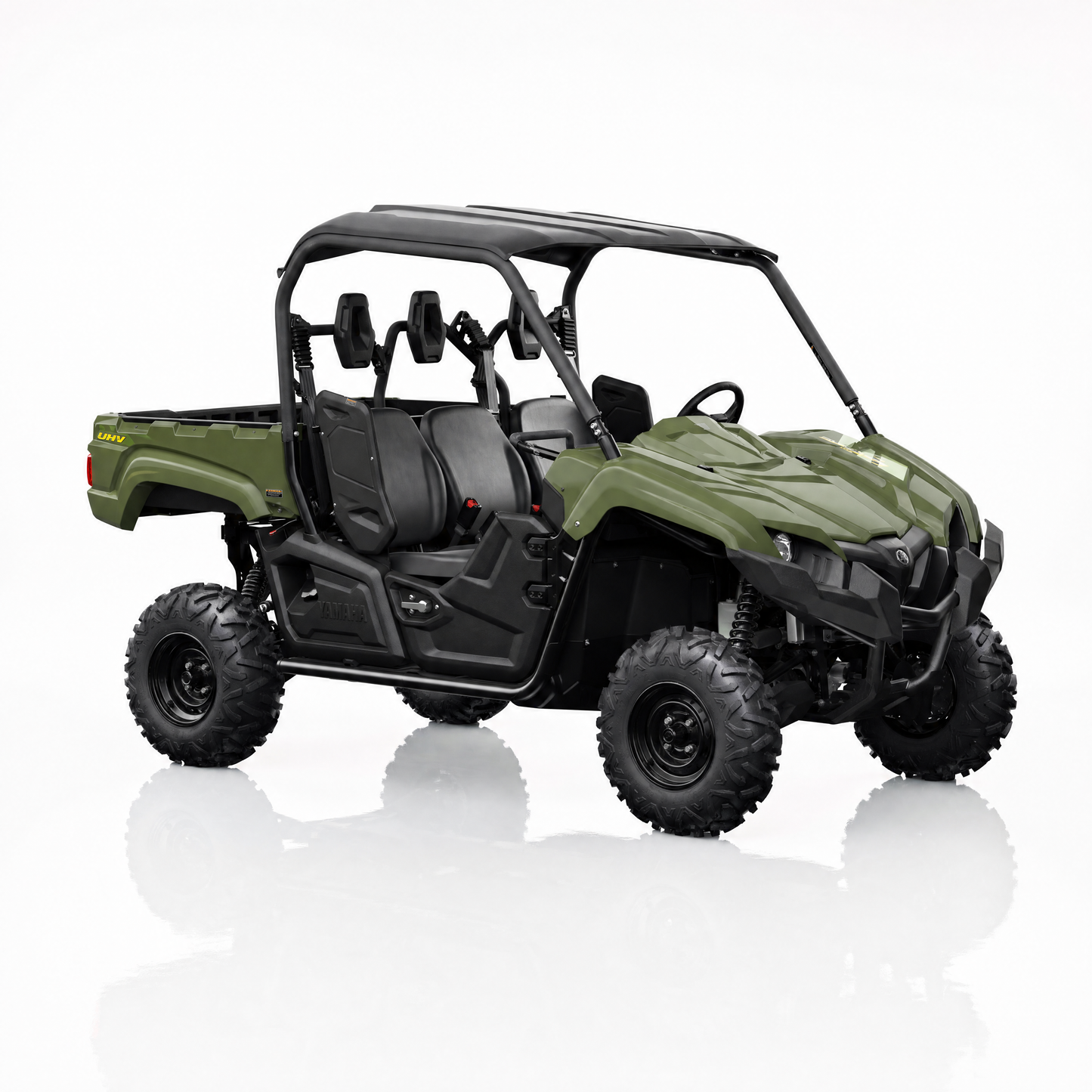 YAMAHA UTV'S