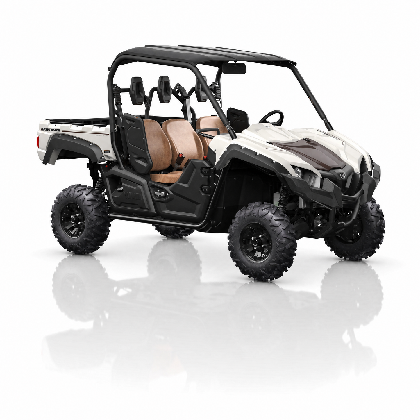 YAMAHA UTV'S