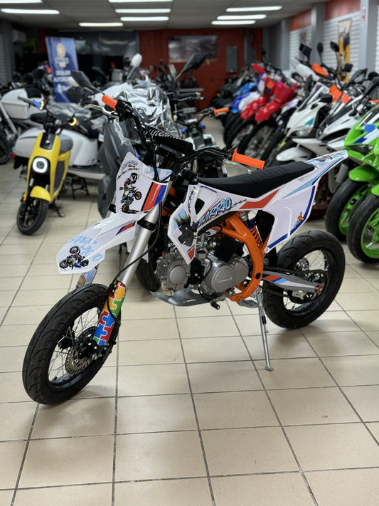 Supermach Barrio 125cc