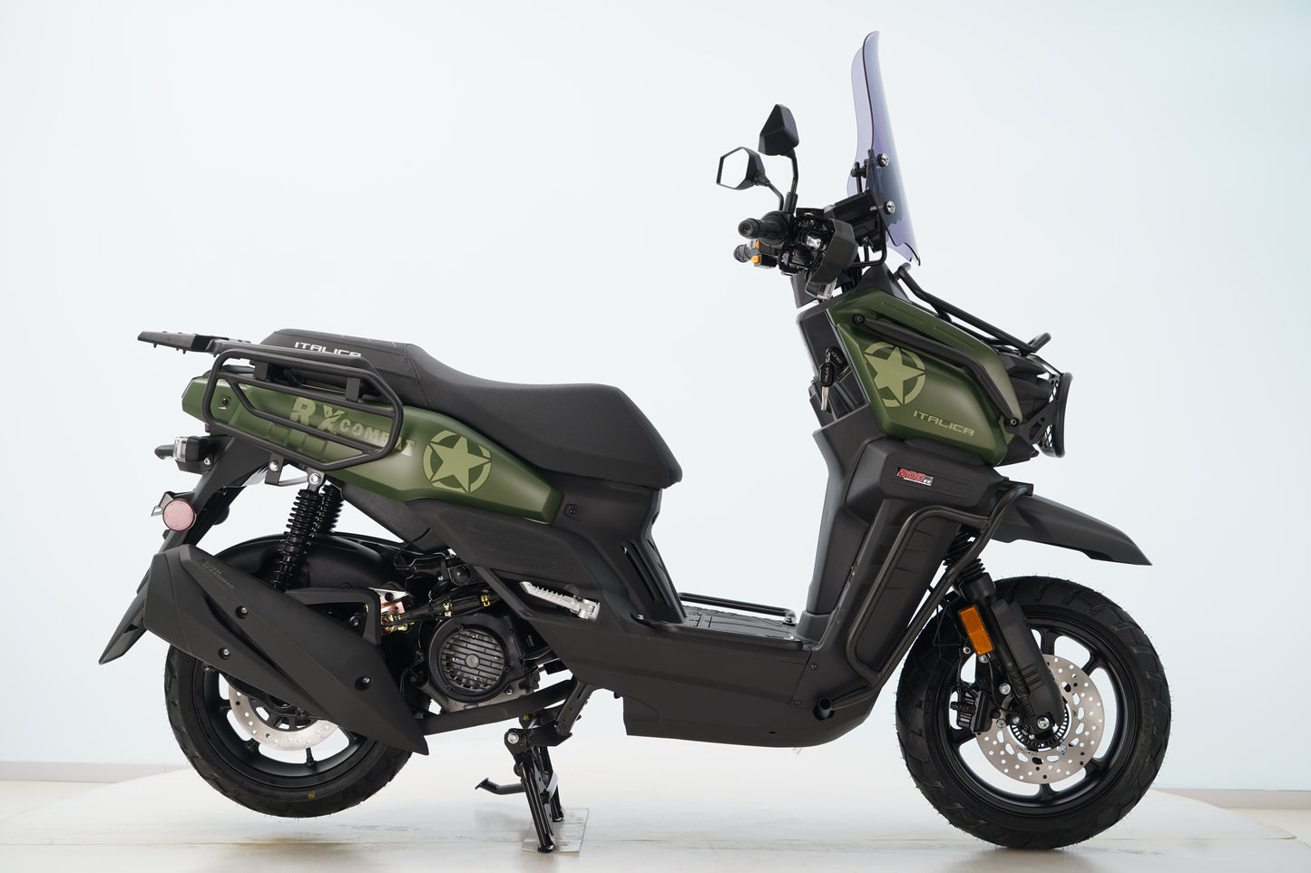 Italica RX Combat 200cc