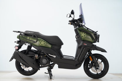 Italica RX Combat 200cc