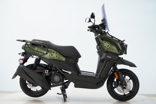 Italica RX Combat 200cc