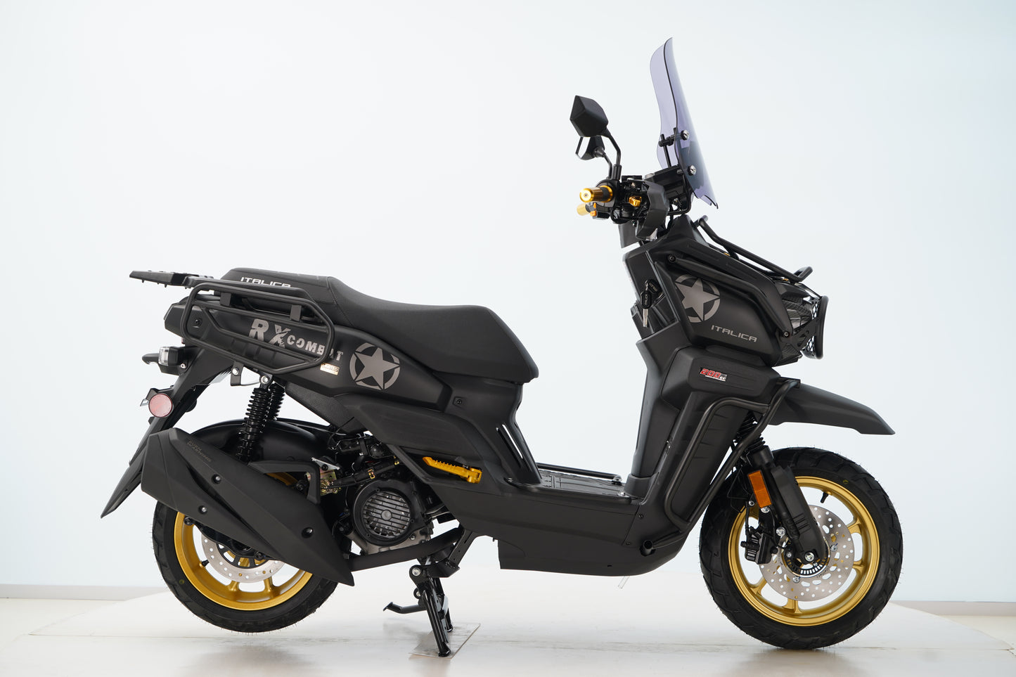 Italica RX Combat 200cc