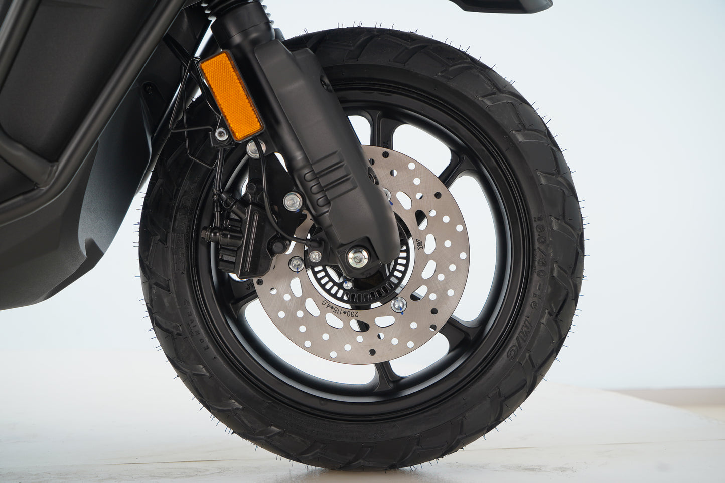 Italica RX Combat 200cc
