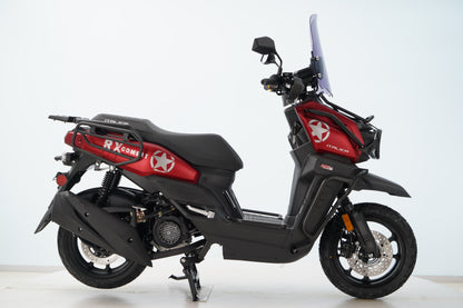Italica RX Combat 200cc