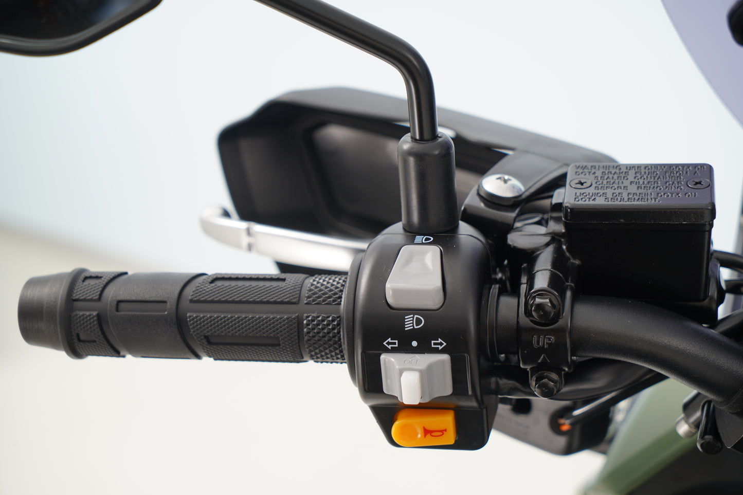 Italica RX Combat 200cc
