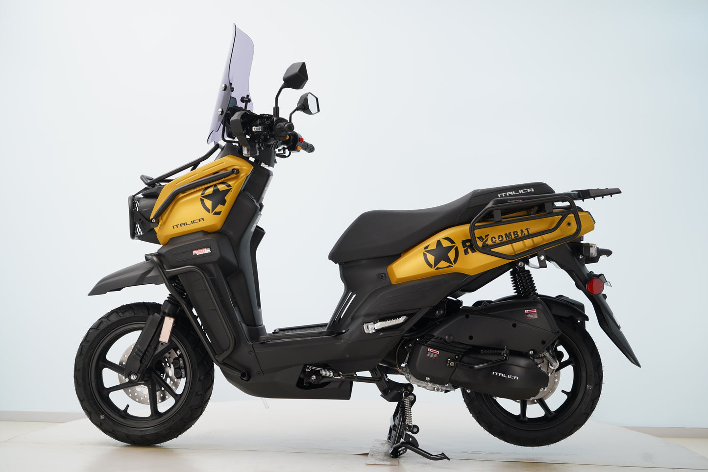Italica RX Combat 200cc