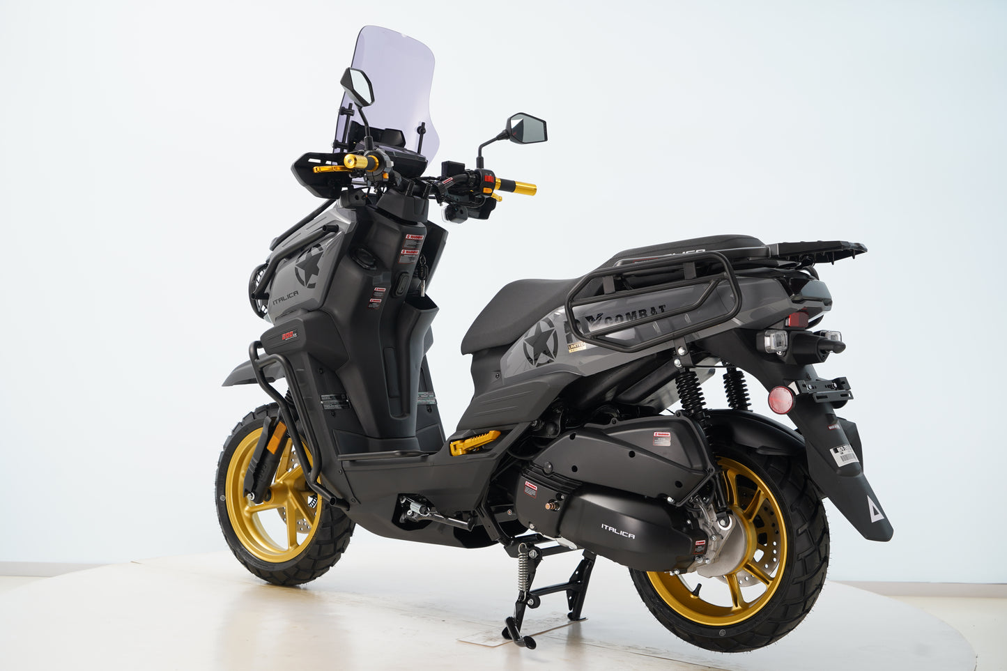 Italica RX Combat 200cc