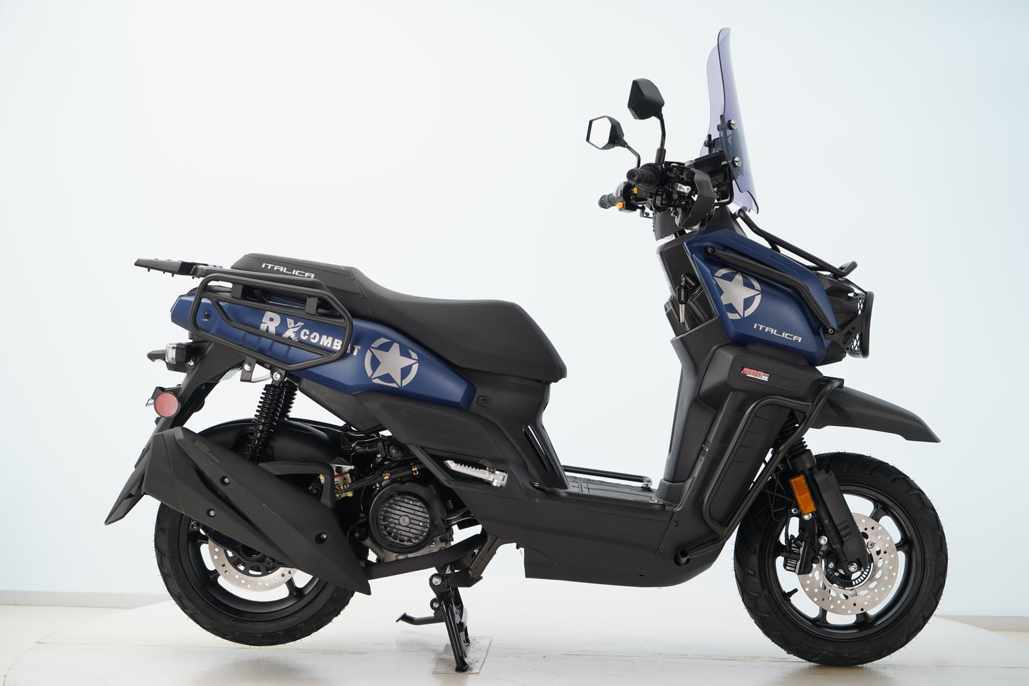 Italica RX Combat 200cc