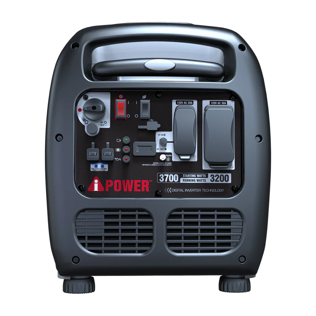 A-iPower AP3700i – Generador Inverter de 3,700W