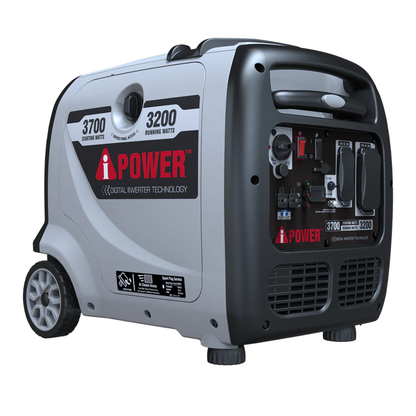 A-iPower AP3700i – Generador Inverter de 3,700W