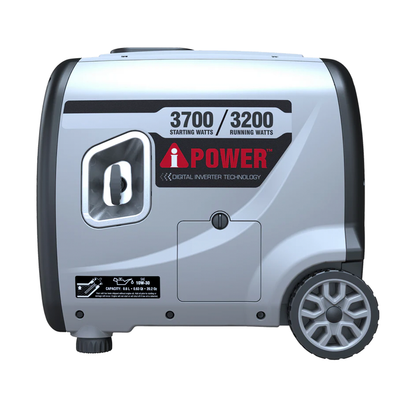 A-iPower AP3700i – Generador Inverter de 3,700W