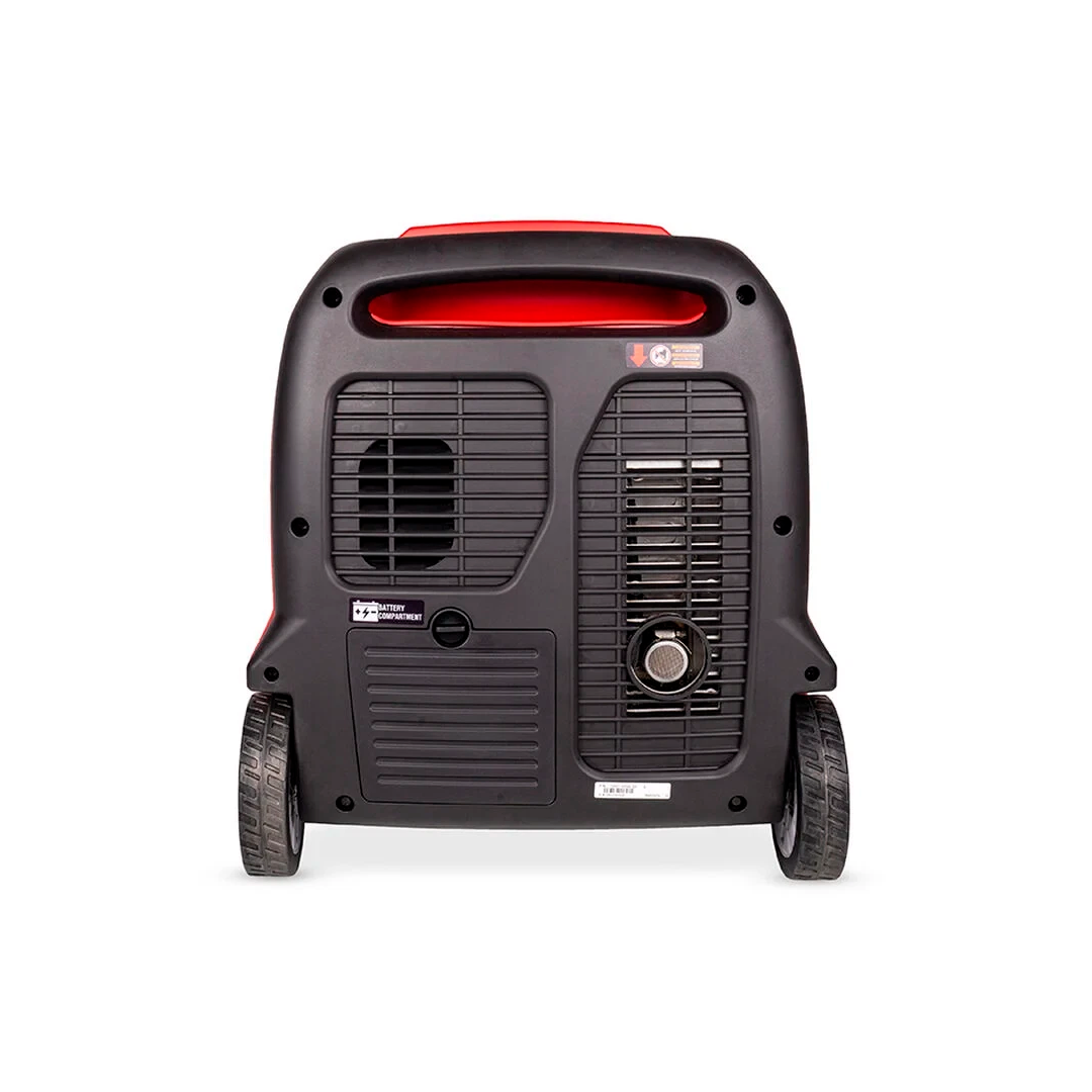A-iPower SUA4000iER – Generador Inverter de 4,000W con Arranque Eléctrico y Remoto