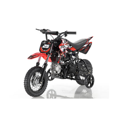 Apollo Dirt Bike DB25 70cc