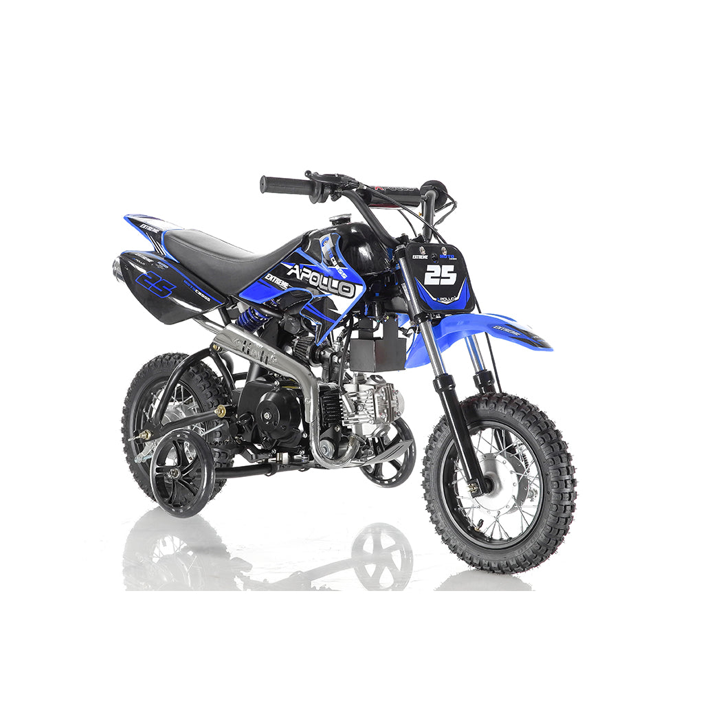 Apollo Dirt Bike DB25 70cc