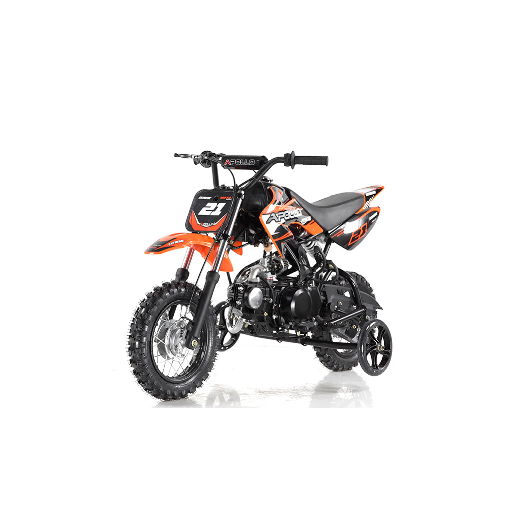 Apollo Dirt Bike DB25 70cc