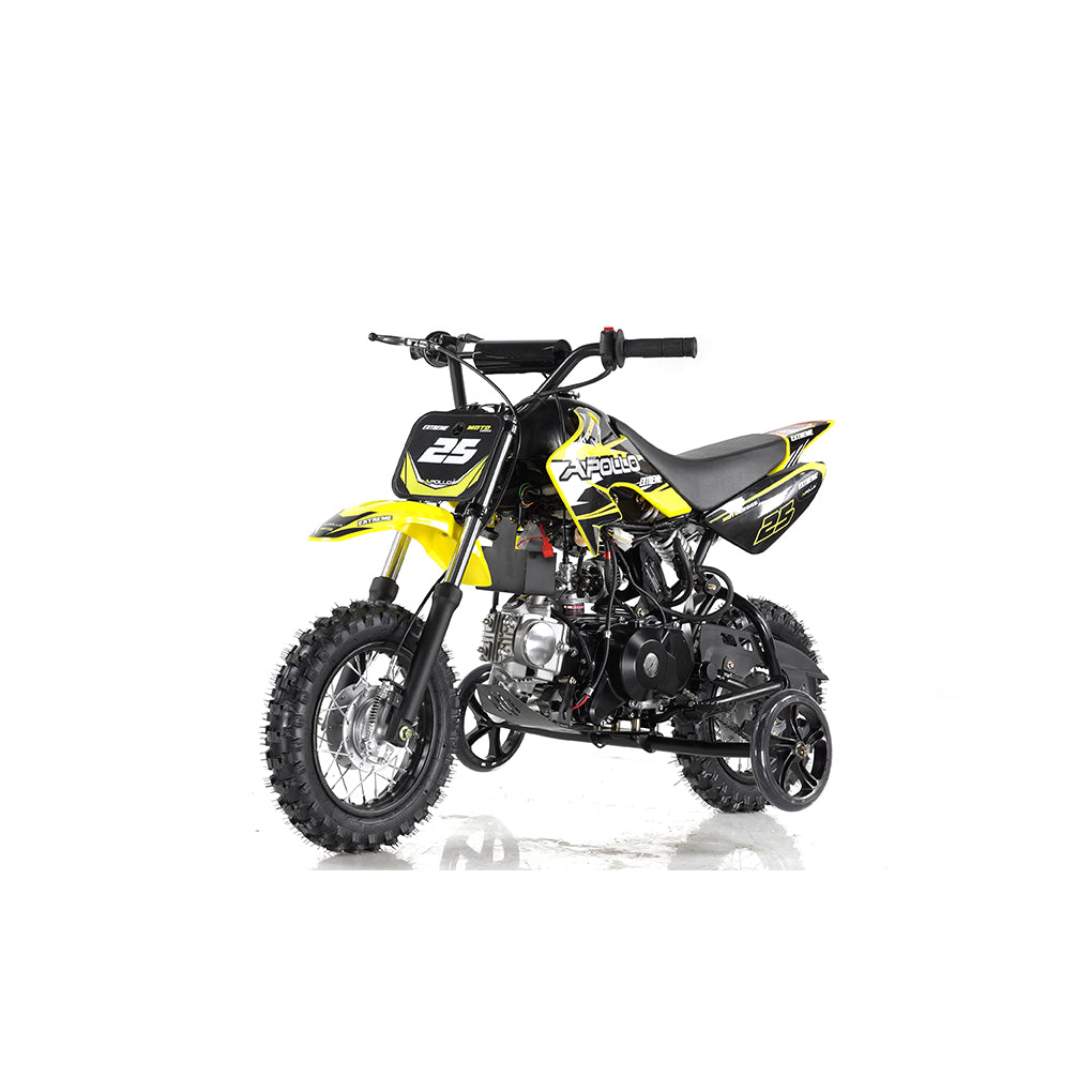 Apollo Dirt Bike DB25 70cc