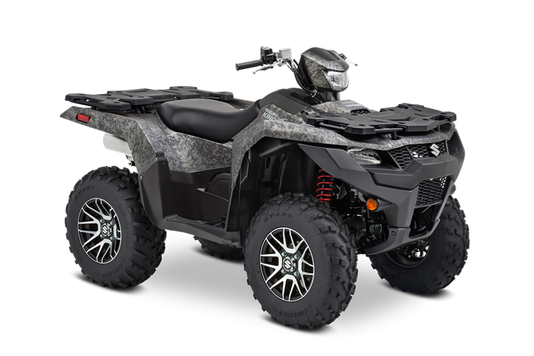 2023 SUZUKI KingQuad 500 SE