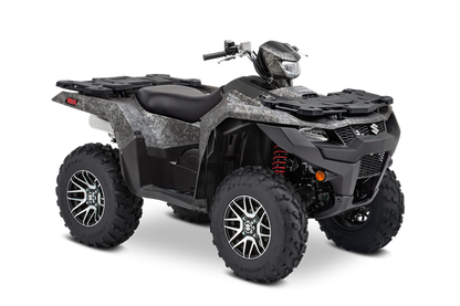 2023 SUZUKI KingQuad 500 SE