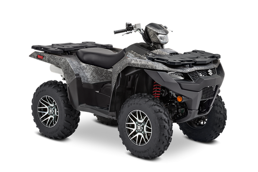 2023 SUZUKI KingQuad 500 SE