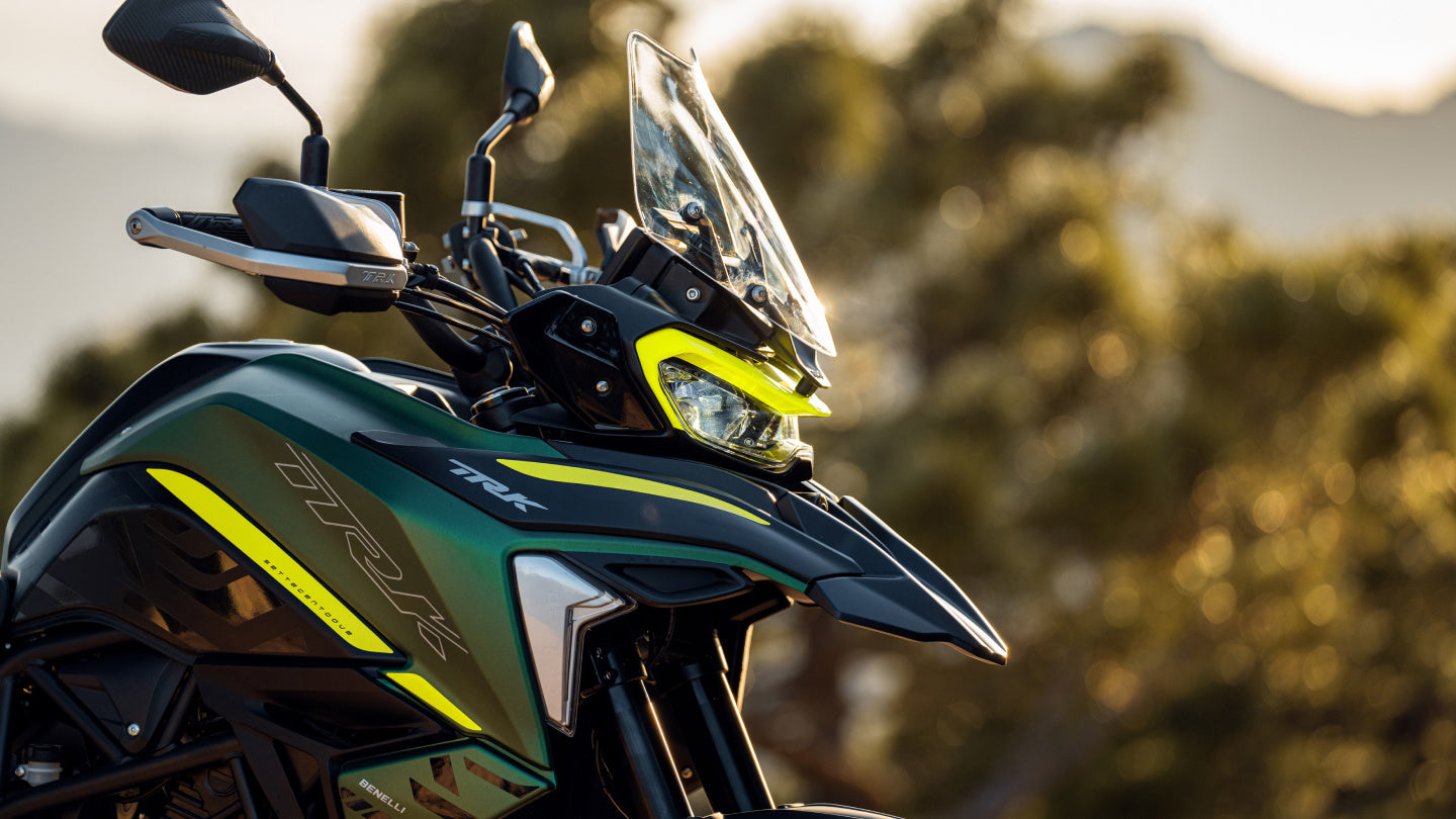 2025 Benelli TRK 702 X