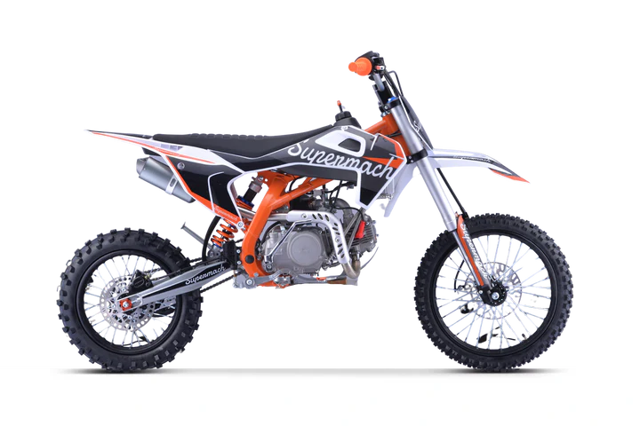 Supermach MR29 Dirt Bike