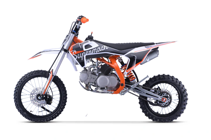 Supermach MR29 Dirt Bike