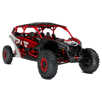 2024 Can-AM MAVERICK X3 MAX X RS TURBO RR WITH SMART-SHOX + STREET LEGAL KIT