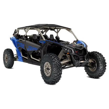 2024 Can-AM MAVERICK X3 MAX X RS TURBO RR WITH SMART-SHOX + STREET LEGAL KIT